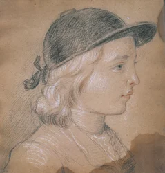 Henry, Lord Herbert, Aged 10
